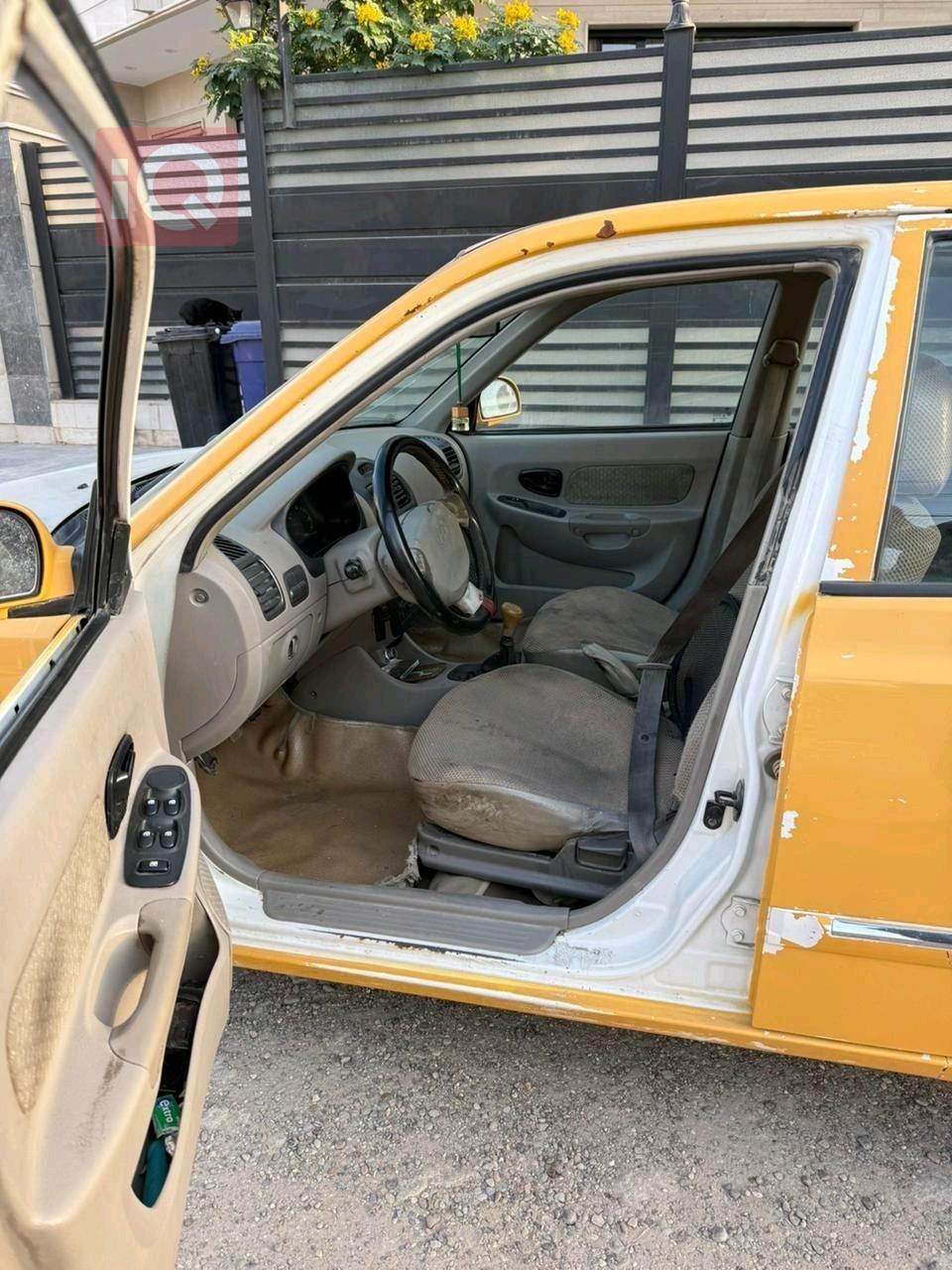 هیوندای ئەکسنت